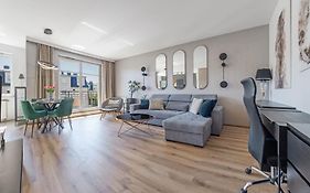 Apartamenty Sun&Snow Parkur